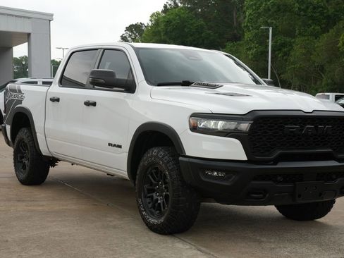 Used 2025 RAM 1500 Rebel w/ Rebel Level 1 Equipment Group AWD/4WD image 2