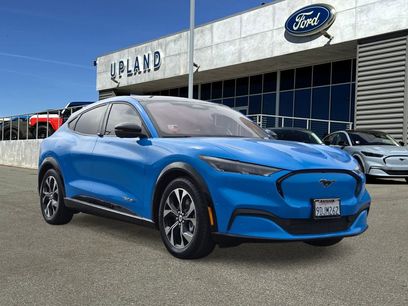 Used 2022 Ford Mustang Mach-E Premium