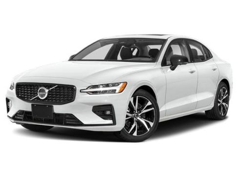 Used 2025 Volvo S60 B5 Core FWD image 1
