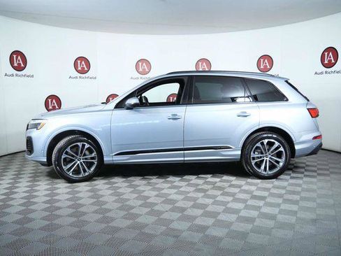 Used 2025 Audi Q7 2.0T Premium Plus w/ Premium Plus Package AWD/4WD image 5