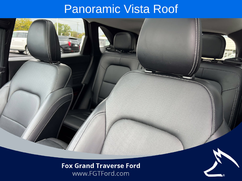 Certified 2023 Ford Escape Platinum AWD/4WD image 13