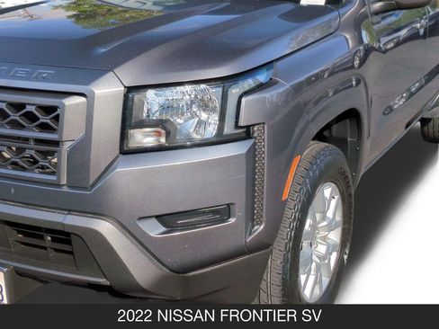 Used 2022 Nissan Frontier SV RWD image 10