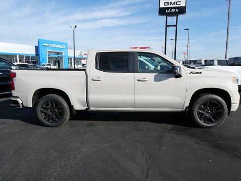 New 2026 Chevrolet Silverado 1500 RST w/ RST All Star Premium Package image 3