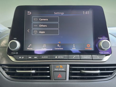 Certified 2025 Nissan Altima 2.5 S FWD image 23