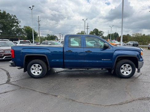 Used 2015 GMC Sierra 1500 4x4 Double Cab image 6