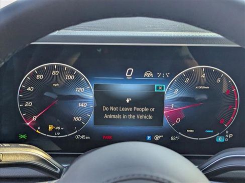 New 2025 Mercedes-Benz GLS 450 GLS 450 image 10