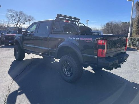 New 2025 Ford F250 Lariat w/ Lariat Ultimate Package AWD/4WD image 4