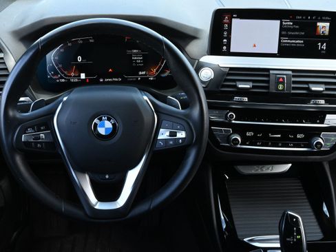 Used 2021 BMW X4 xDrive30i w/ Premium Package AWD/4WD image 15