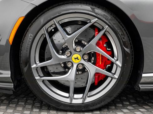 Certified 2019 Ferrari 812 Superfast image 50