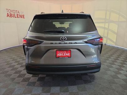 Certified 2026 Toyota Sienna XLE