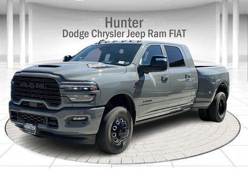 New 2026 RAM 3500 Laramie AWD/4WD image 1