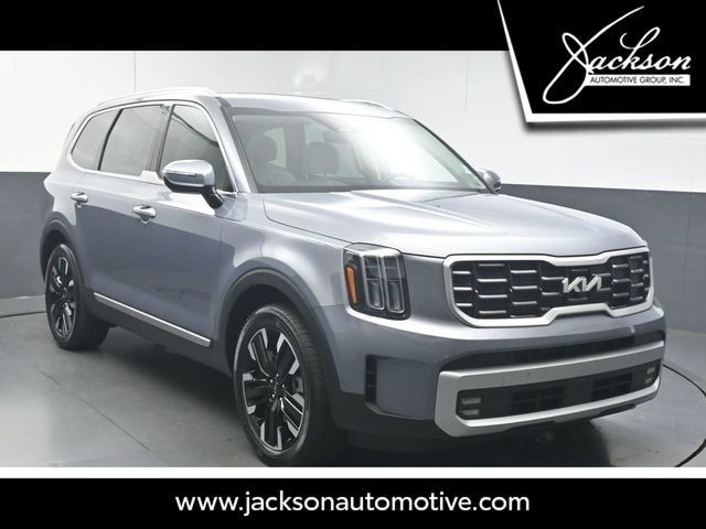 Used 2025 Kia Telluride SX Prestige AWD/4WD image 1