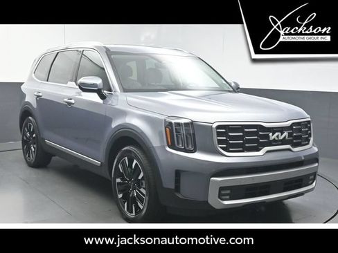 Used 2025 Kia Telluride SX Prestige AWD/4WD image 1