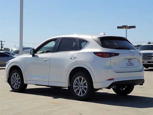New 2025 MAZDA CX-5 AWD 2.5 S w/ Select Package image 3