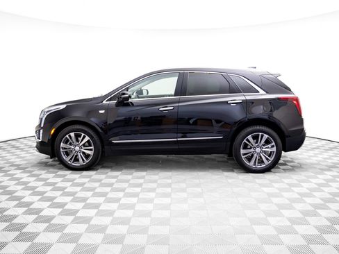 Certified 2025 Cadillac XT5 Premium Luxury w/ LPO, Floor Liner Package AWD/4WD image 2