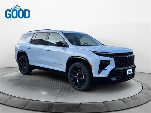 New 2026 Chevrolet Traverse RS image 7