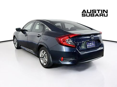 Used 2018 Honda Civic LX image 5