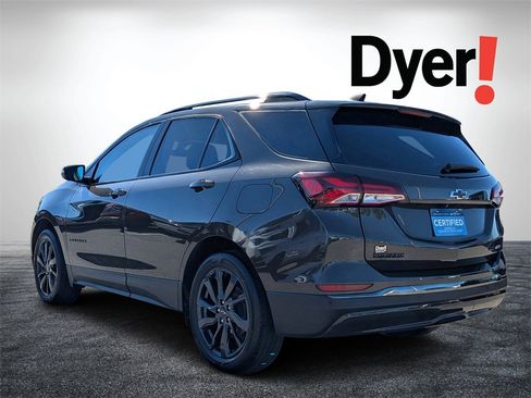 Used 2023 Chevrolet Equinox RS image 6