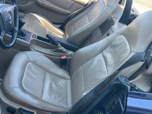 Used 1998 BMW Z3 1.9 image 11