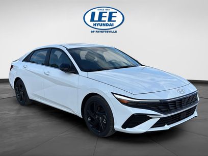 New 2026 Hyundai Elantra SEL Sport