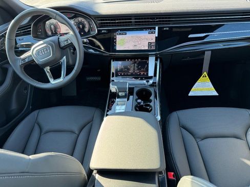 New 2026 Audi Q8 Premium Plus image 8