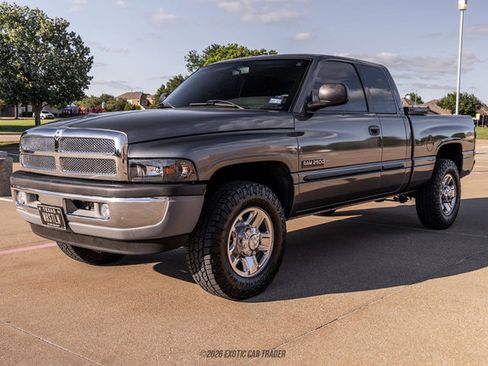 Used 2002 Dodge Ram 2500 Truck 2WD Quad Cab image 14
