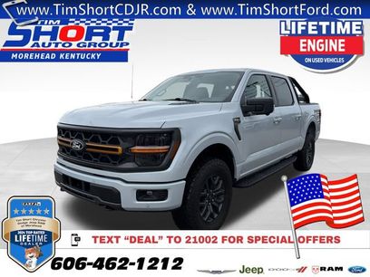 Used 2025 Ford F150 Tremor w/ Mobile Office Package