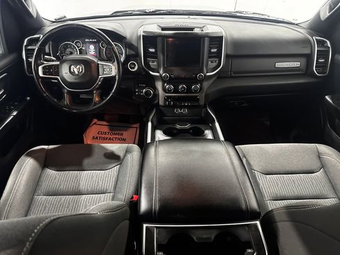 Used 2021 RAM 1500 4x4 Crew Cab image 29