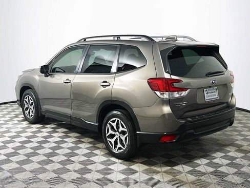 Certified 2021 Subaru Forester Premium w/ Popular Package #1 image 5