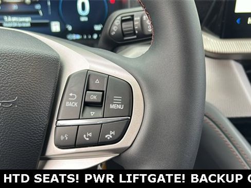 New 2026 Ford Explorer Active image 11