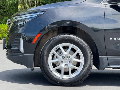 Used 2024 Chevrolet Equinox LT AWD/4WD image 4