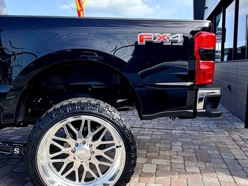 Used 2023 Ford F350 King Ranch w/ Chrome Package AWD/4WD image 7