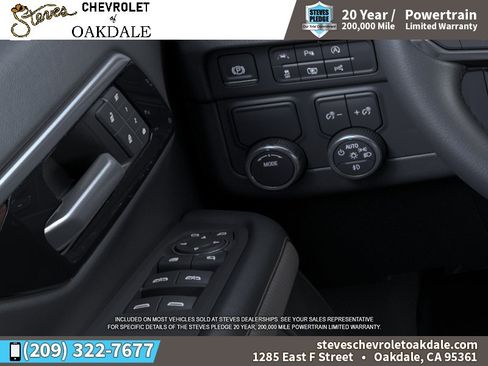 New 2026 Chevrolet Suburban Premier RWD image 22