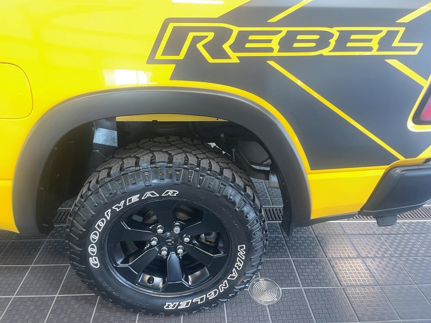 Used 2023 RAM 1500 Rebel w/ Rebel Level 2 Equipment Group AWD/4WD image 6