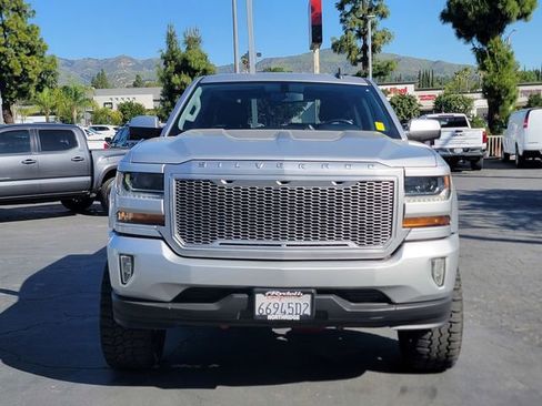 Used 2017 Chevrolet Silverado 1500 LT w/ All Star Edition image 2