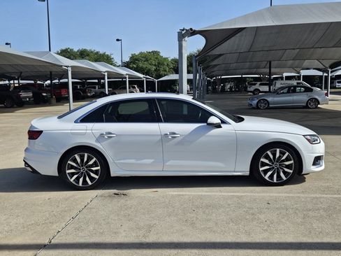 Used 2021 Audi A4 2.0T Premium w/ Convenience Package AWD/4WD image 4