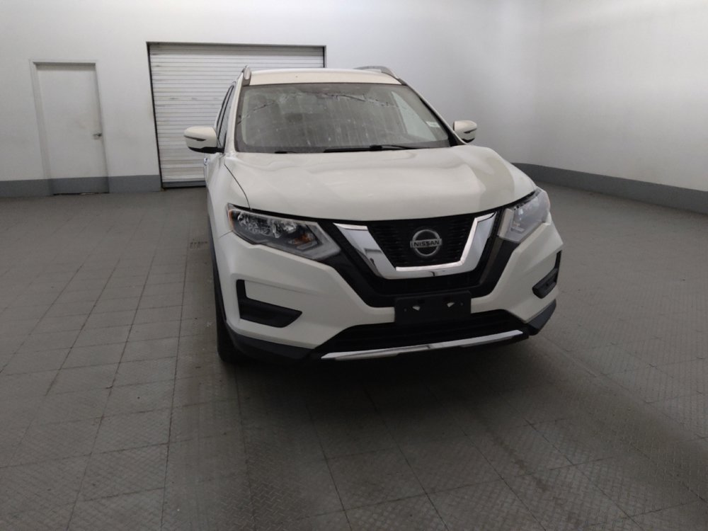 Used 2020 Nissan Rogue S w/ Special Edition Package AWD/4WD image 14