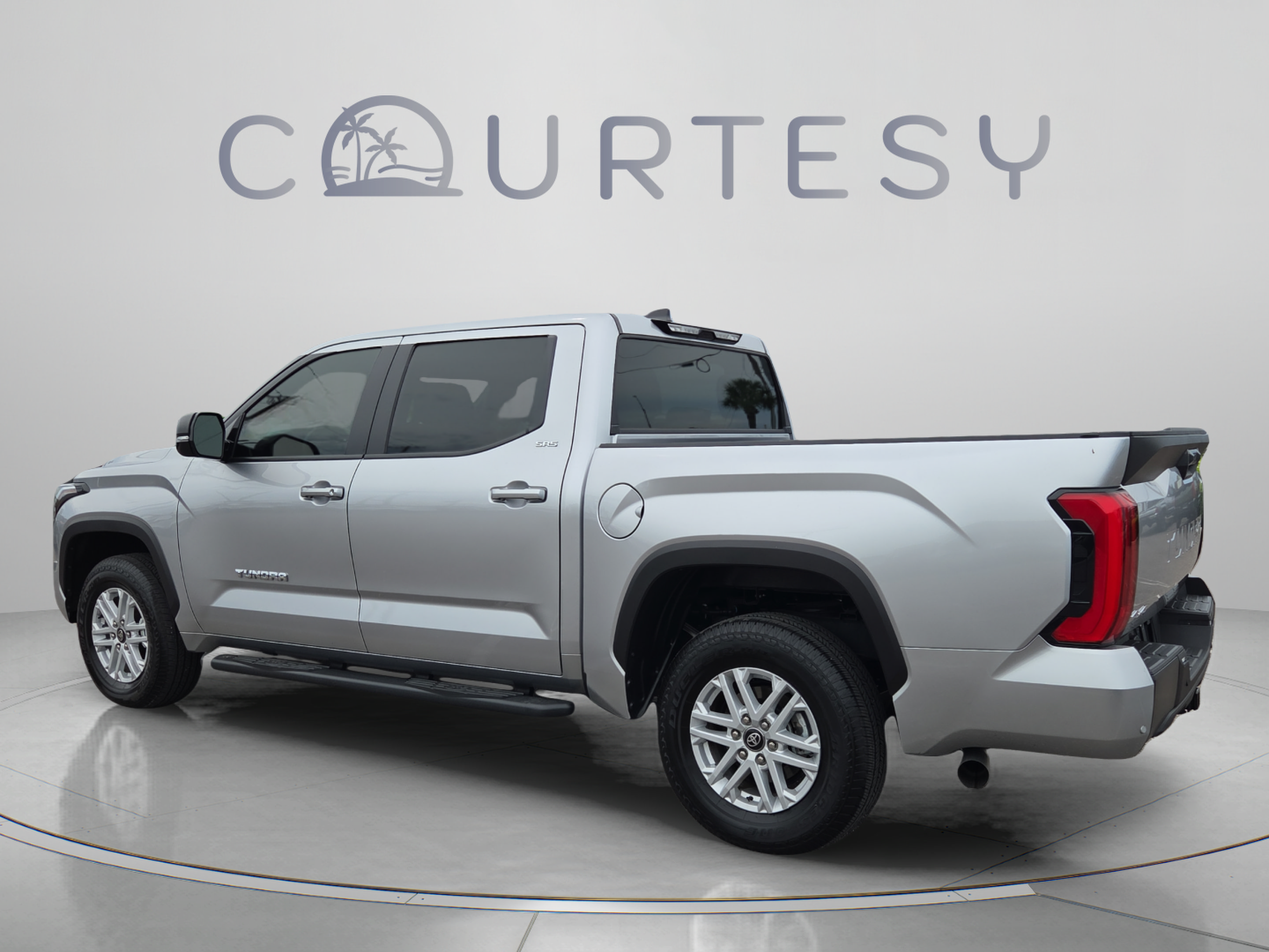 Certified 2026 Toyota Tundra SR5 w/ SR5 Premium Package AWD/4WD image 3