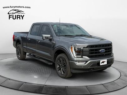 Used 2023 Ford F150 Lariat w/ Equipment Group 502A High