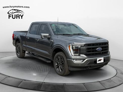 Used 2023 Ford F150 Lariat w/ Equipment Group 502A High AWD/4WD image 1