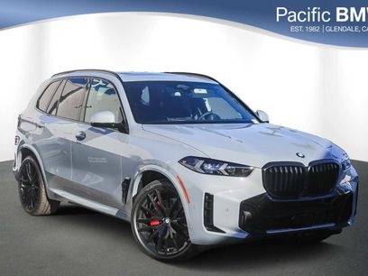 New 2026 BMW X5 sDrive40i w/ M Sport Package