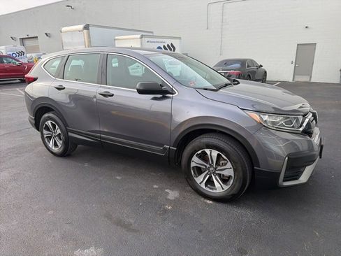 Used 2020 Honda CR-V LX image 1