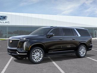 New 2025 Cadillac Escalade ESV Luxury w/ LPO, Floor Liner Package video 2