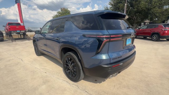 Certified 2024 Chevrolet Traverse LS w/ Midnight/Sport Edition FWD image 6