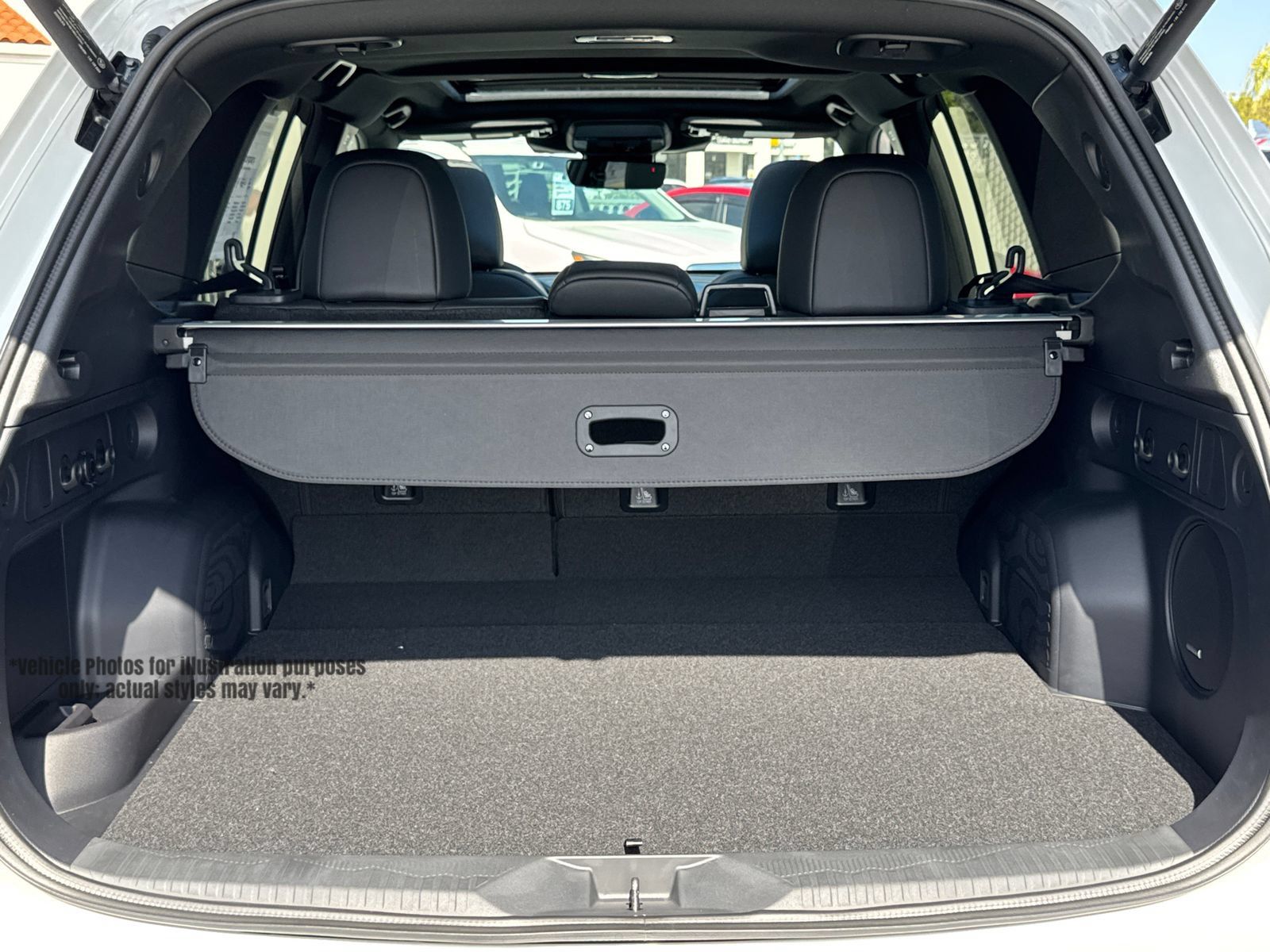 New 2026 Subaru Forester Sport AWD/4WD image 7