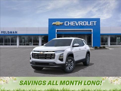 New 2026 Chevrolet Equinox LT FWD image 8