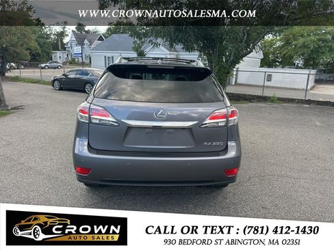 Used 2015 Lexus RX 350 AWD image 7