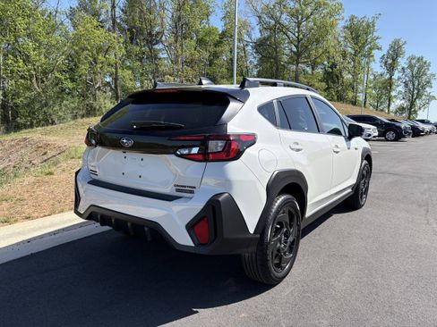 New 2026 Subaru Crosstrek 2.5i Sport AWD/4WD image 10