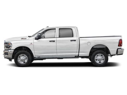 Used 2025 RAM 2500 Laramie AWD/4WD image 5