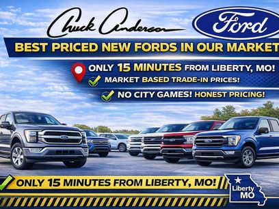 New 2026 Ford Explorer Tremor w/ Tremor Ultimate Package